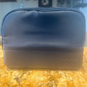 Bogg crossbody/belt bag/fanny pack. Navy blue